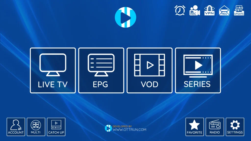 XCIPTV IPTV abonnement